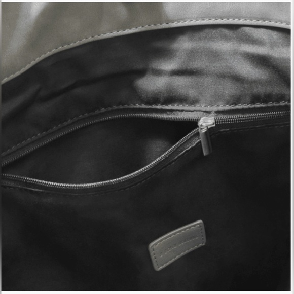 8 Other Reasons Betsy Slouch Tote in Stone Gray - Picture 3 of 3